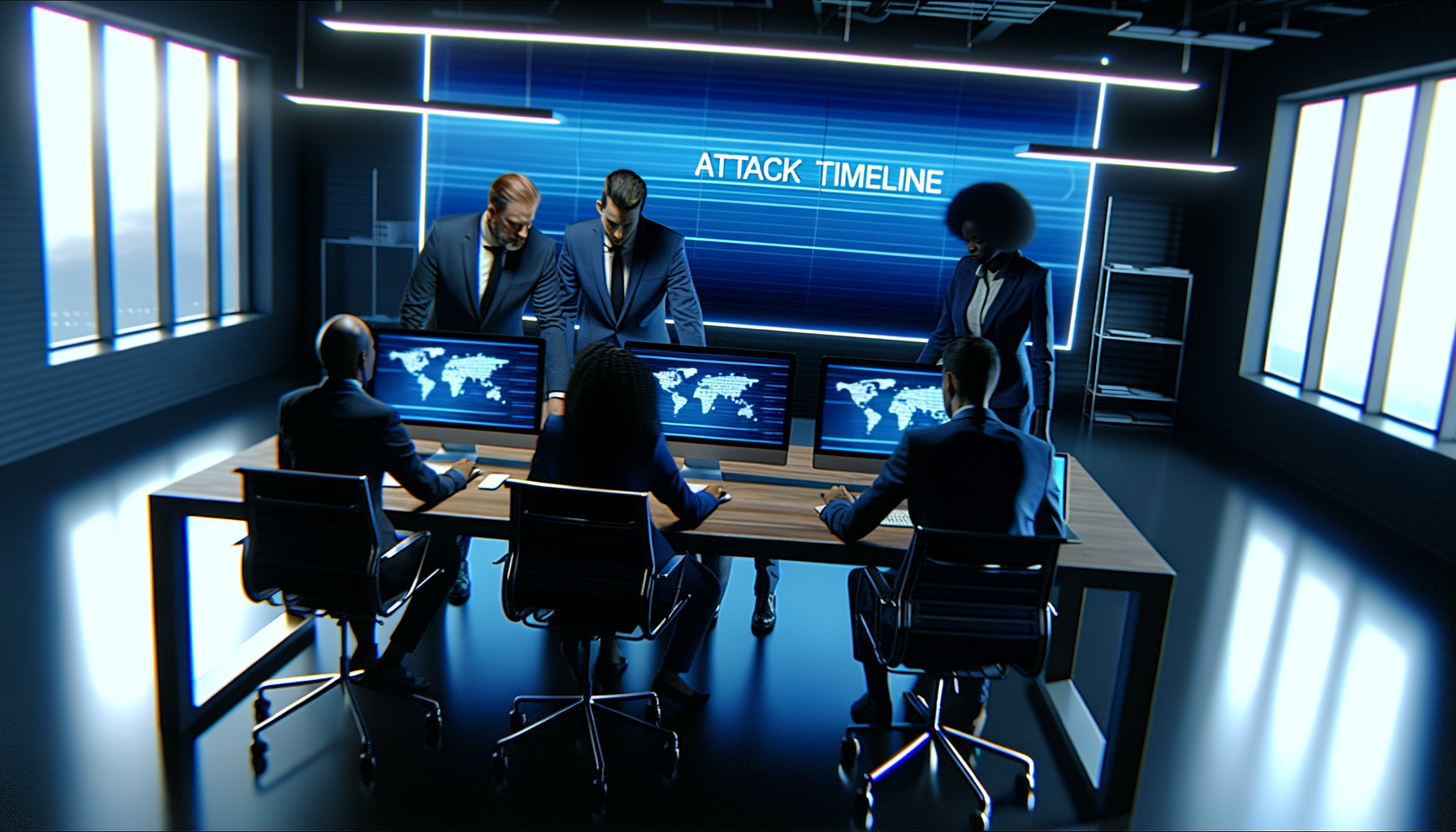 1 em Cada 3 Incidentes Exige Decisão em 24h: Framework Definitivo de Negociação com Ransomware (Ciclo #484)