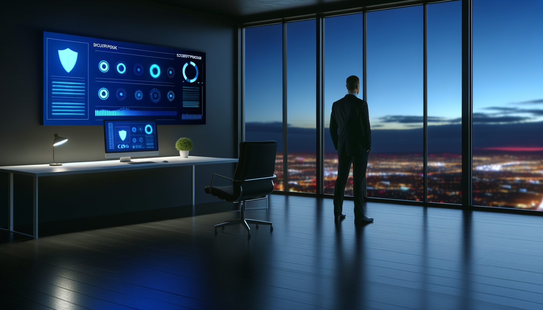 Cyber Insurance e Gestão de Risco Financeiro em 2026: O Framework Definitivo para Empresas Brasileiras em 90 Dias